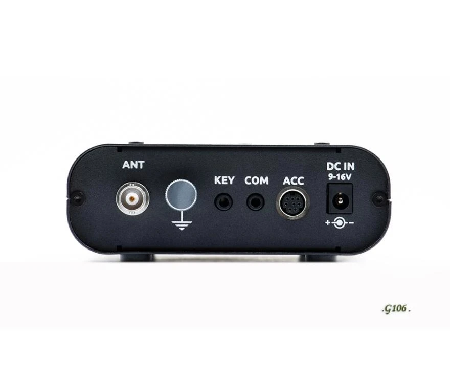  XIEGU G106C G106 HF ޴ ۼű, SDR 5W SSB/CW/AM    WFM  
