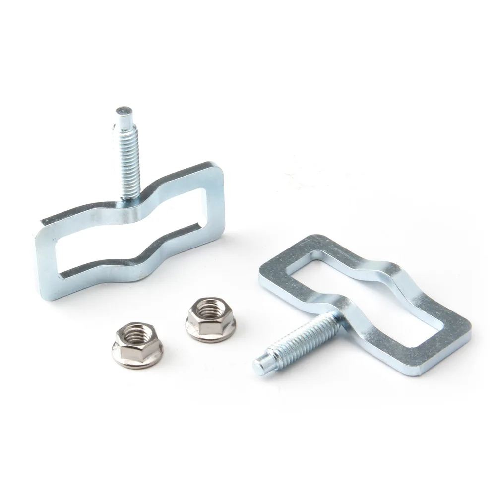 

2pcs Exhaust Manifold Repair Kit Hardware For Ford Truck Stud 8001 V8 V10