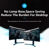 LED Desk Lamp USB Screen Hanging Light Curved Screen Monitor Light Bar RGB Background Atmosphere Lights Gaming Room Decoration 5