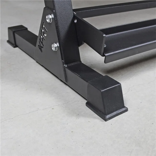 Dumbbell Set and Rack Dumbbell Storage Rack Fitness Strength Training Gym Equipment  Holders Dumbbell Rack 6