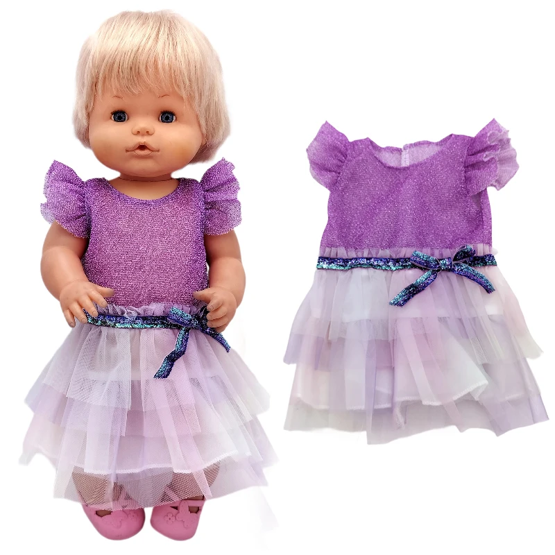 40cm Baby Doll Clothes Rompers For Nenuco Ropa Y Su Hermanita Doll Raincoat