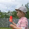 20 hole Fireworks bubble machine Portable Bubble Blower on the ground electronic Automatic landing Spring Festival gift  toys 3