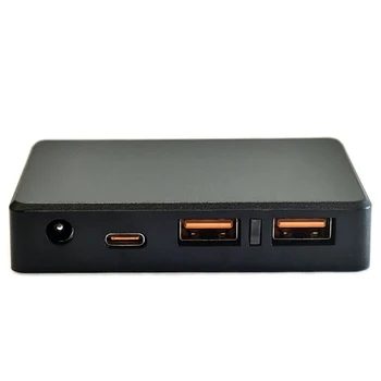 Solar Controller Regulator Voltage Stabilizer Inverter QC 2.0 3.0 Quick Charge Type-C PD DC Output Solar Charger