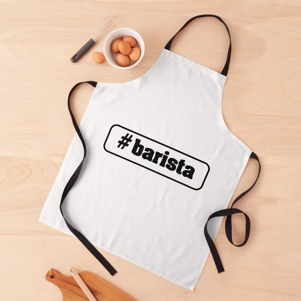 

#Barista Apron Things For Kitchen waiter home women For Home Accessories Apron