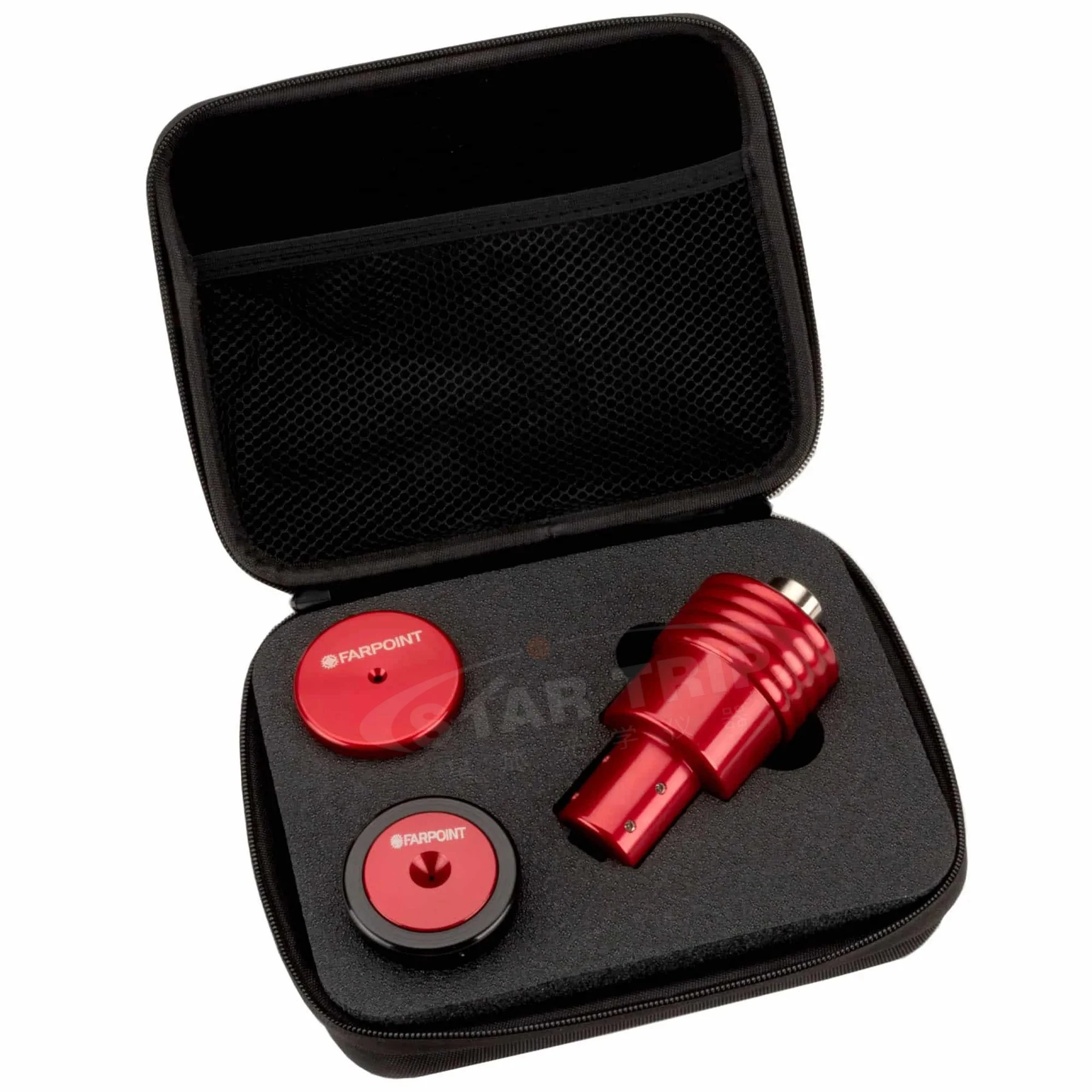 

Farpoint 2-inch Laser Collimator, Ox Reflex Telescope, Optical Axis Alignment, Carrying Case