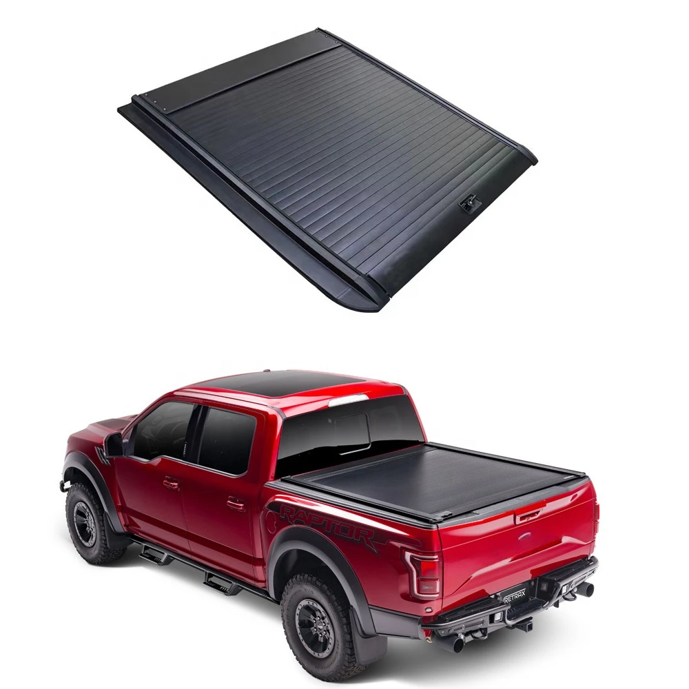 

Roller shutter cover roller lid pickup tail box tonneau cover for ford ranger wildtrak raptor xl xlt xls T6 T7 T8 T9 2023