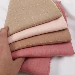 Women Big Size Plain Solid Embroidery Cotton Hijab Scarf Lady High Quality Wraps and Shawls Musulman Headband Islamic Turbans