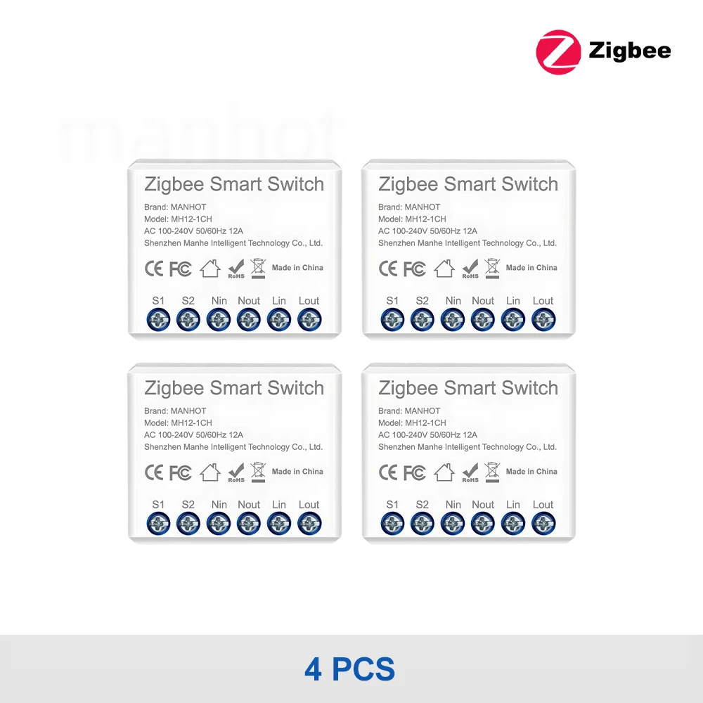 Enhanced Smart Socket European Plug 20A with Power Metering and Voice-Controlled Remote Access
