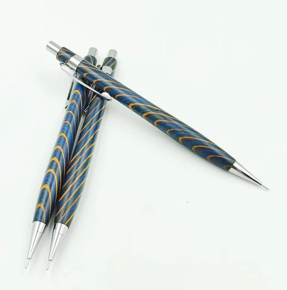 Saiyite Propelling Pencil,wood Pencil,walnut Pencil,red Pear Pencil,0