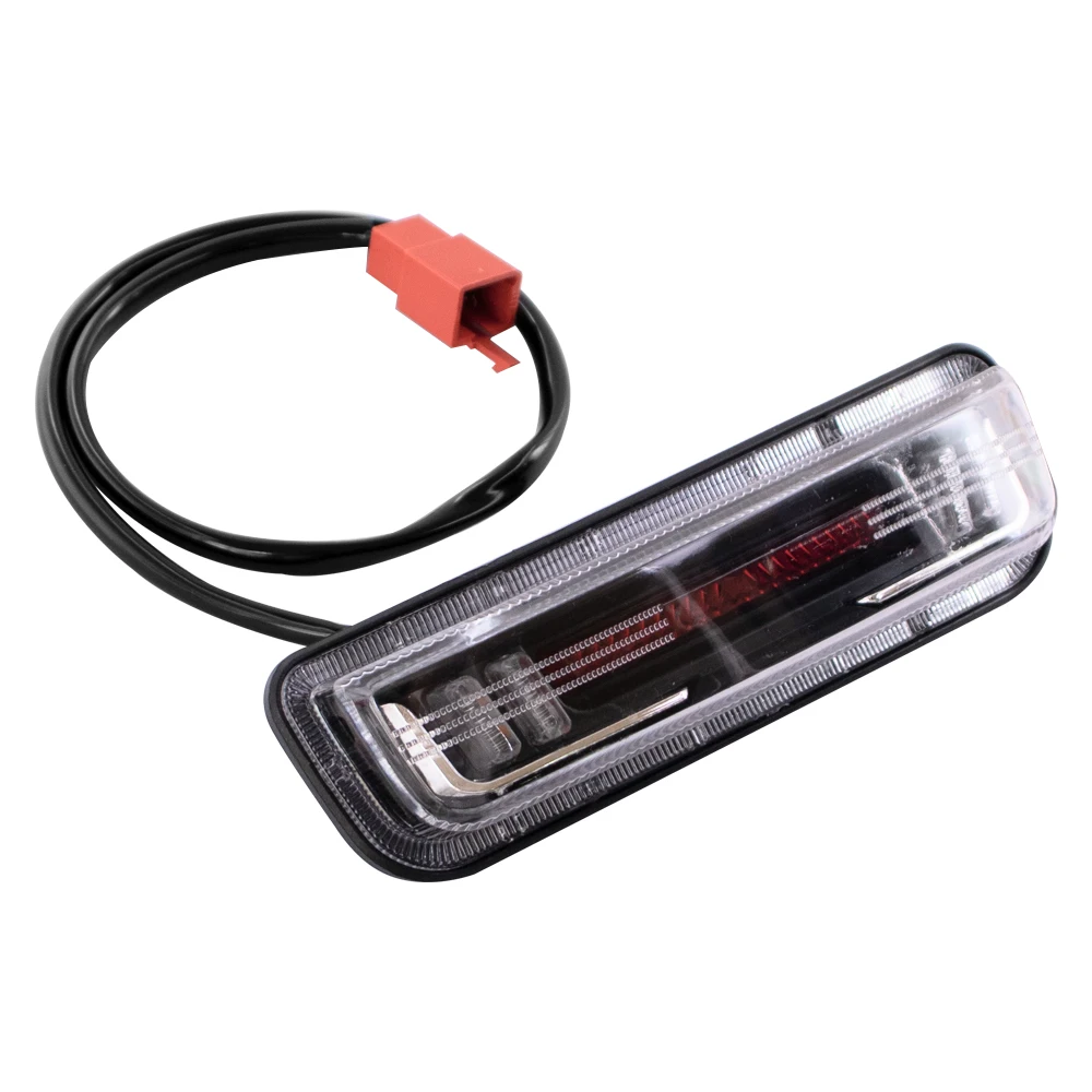 Tail light 12V 48V 60V for Citycoco electric scooter rear LED turn signal brake light replacement parts
