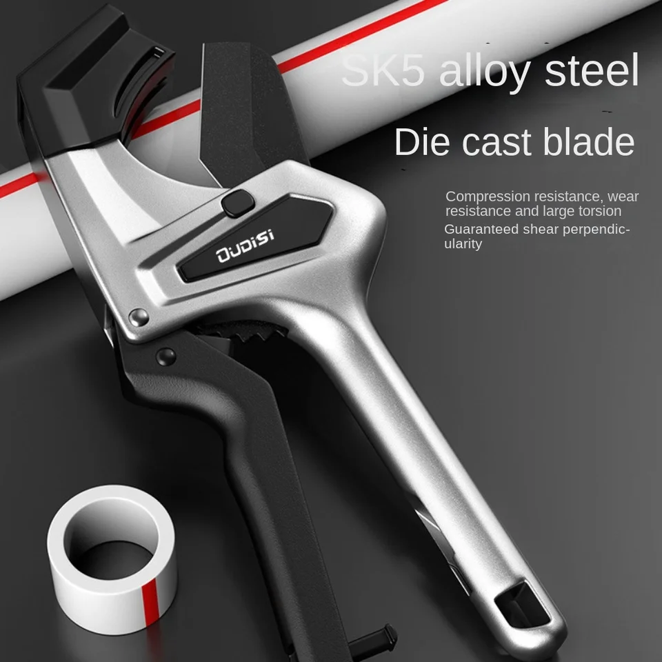 Taglierina Tubi Pvc Taglierina Per Tubi PEX/CPVC 3 Pezzi - Per Diametri Da 1/8 A 1 Pollice, Ideale Per Idraulica Taglierino Efiel D-1 - Foto 5