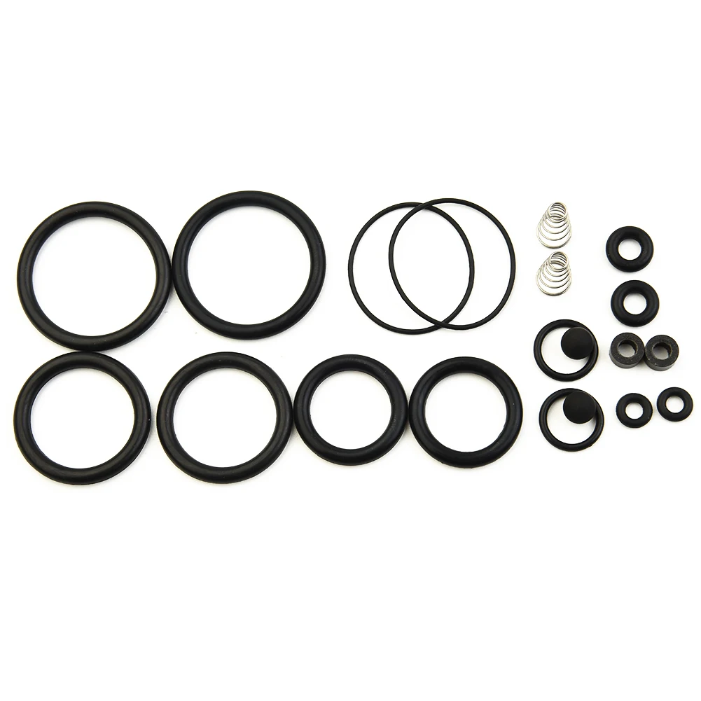 

Spare Kit Inflator Repair Set Premium Inflator Repair Kit with 30mpa Universal Pump O Rings and Optional Accessories