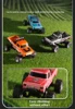 1:64 Speed ​​Mini Off-Road Remote Control Car Alloy Cool Lighting Shock Absorption Children's Desktop Competition Toy Small Gift 5