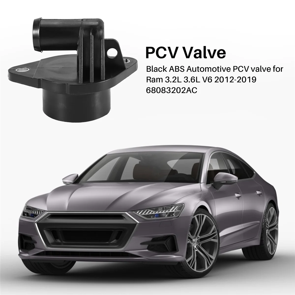 ڵ PCV ,    3.2L 3.6L V6 2012-2019 68083202AC 68083202AB