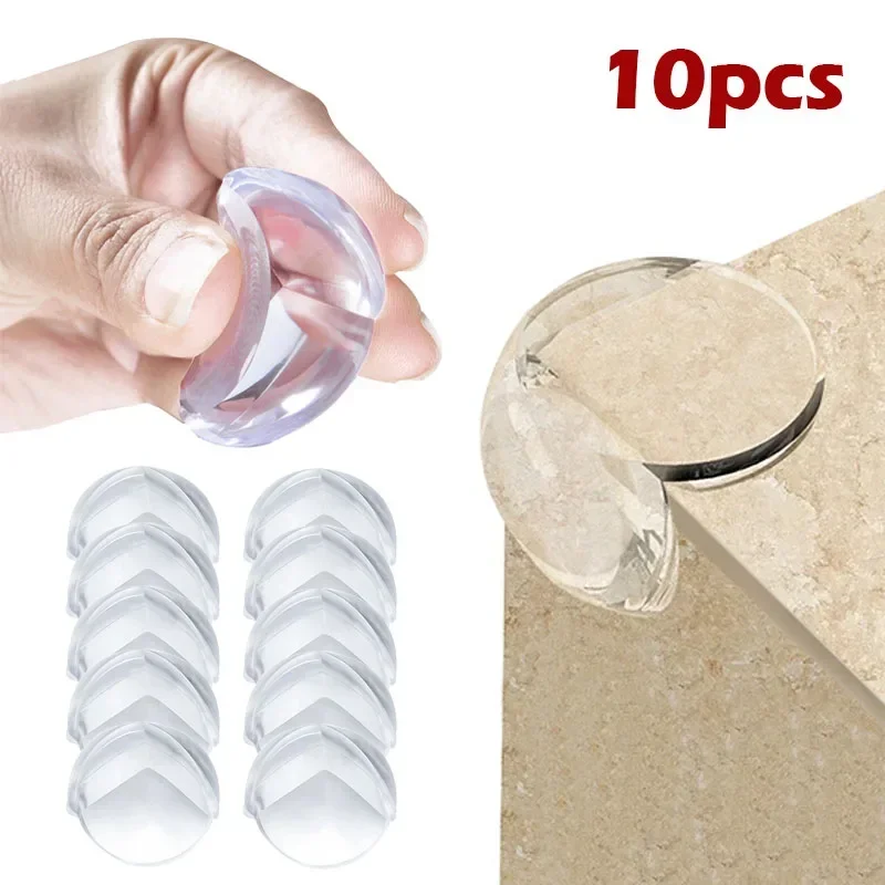 1/12pcs Children Baby Safety Silicone Protector Furnitur Table Corner Edge Protection Cover Kids Soft Anticollision Edge Guards silicone table corner protector,table corner protector,table edge protector,furniture anti collision strip