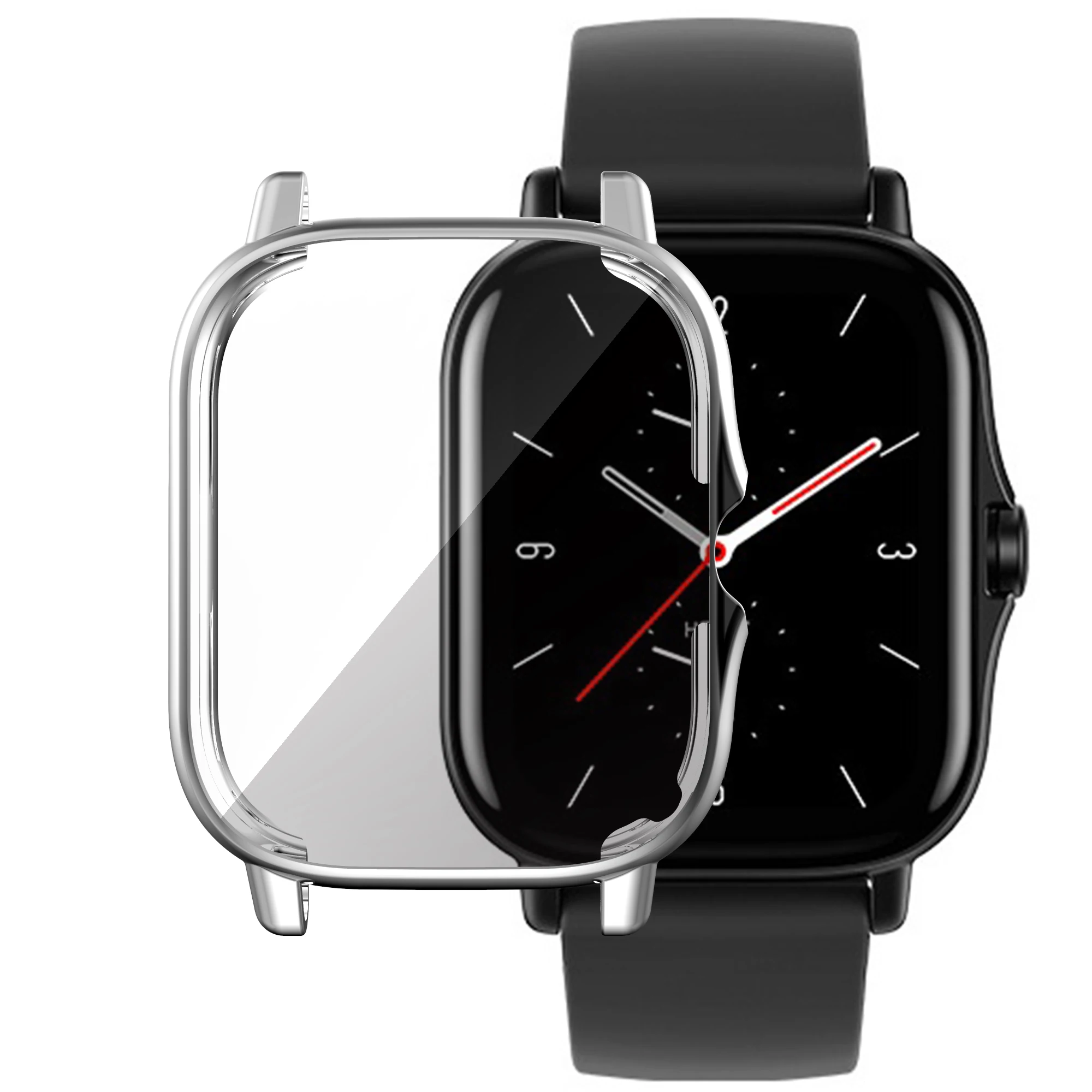 Durable Protective Cover for Smart Watch with Full Screen Protection Sleeve
