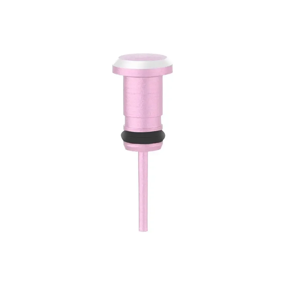 Universal Metal Earphone Dustproof Plug and Stopper