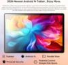 Ultra Large Screen 14.1 Inch Tablet Pc 16+512GB Phone Call tablet 12000mAh 5G WiFi GPS Pad Maxpad Laptop Google Play Android 14 6