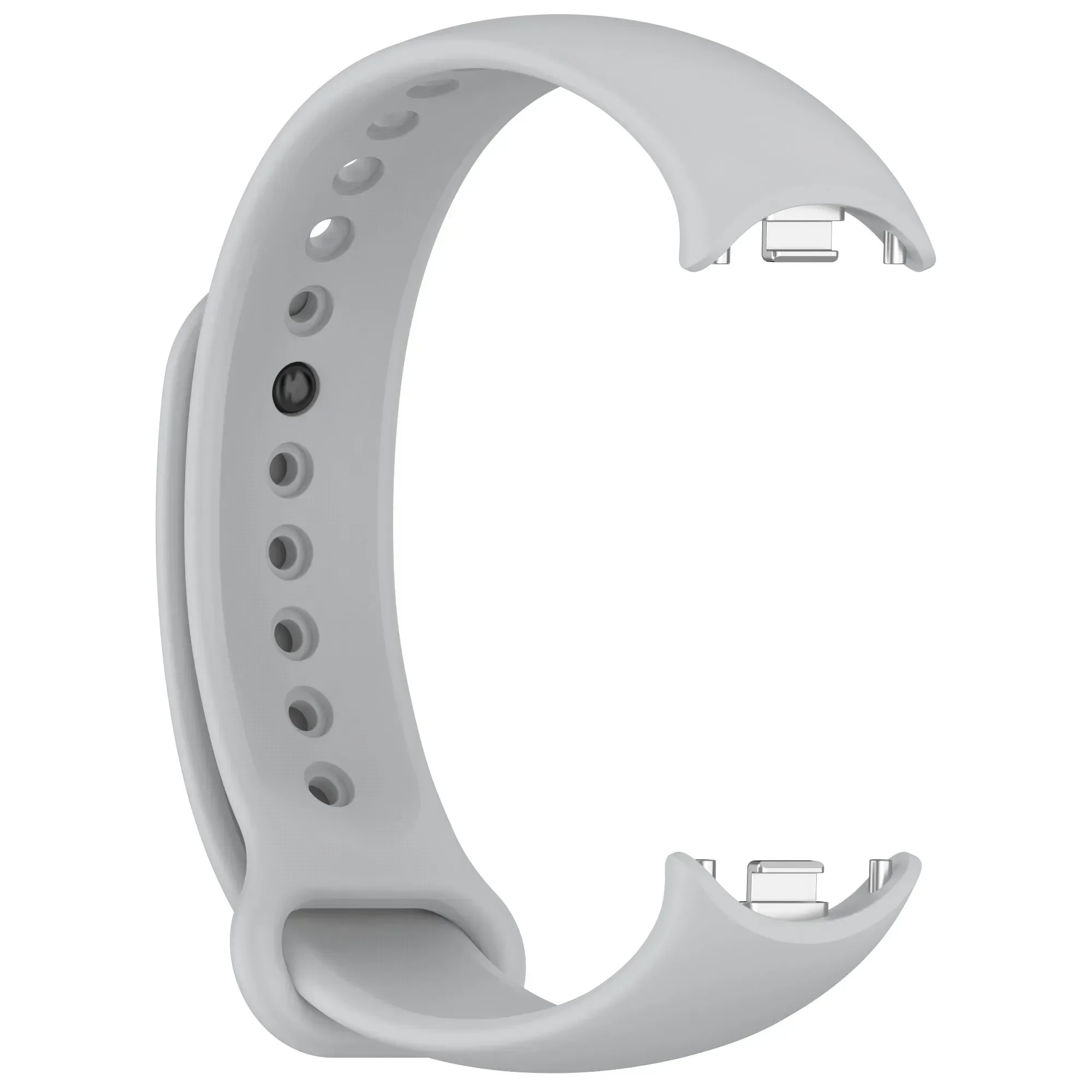Soft Silicone Sport Wristband - Replaceable Strap for Smart Watch Accessories