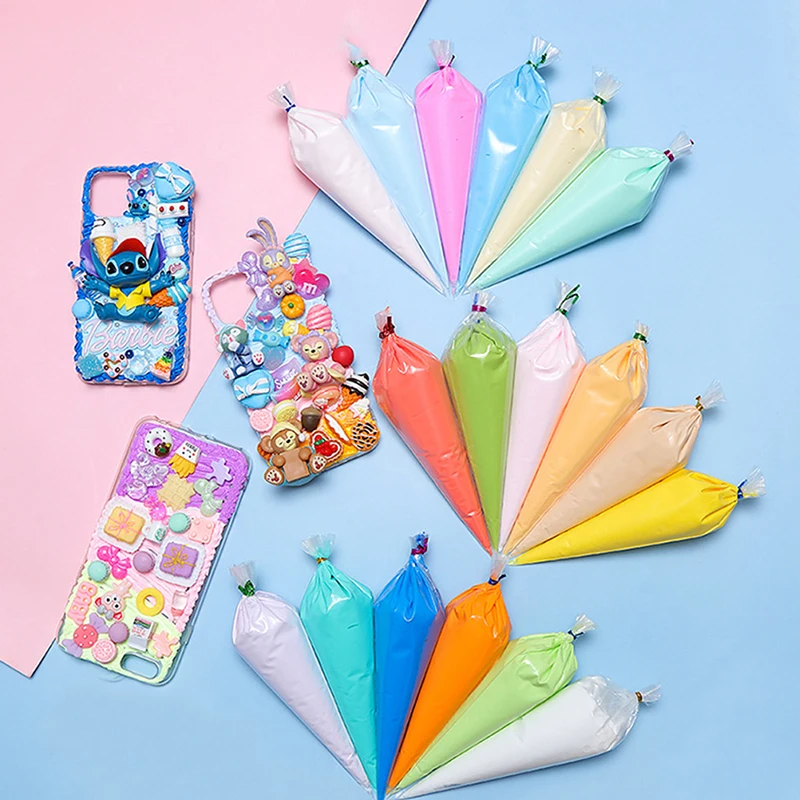Kit DIY Colle Crème Basique (recommandé pour les coques de téléphone