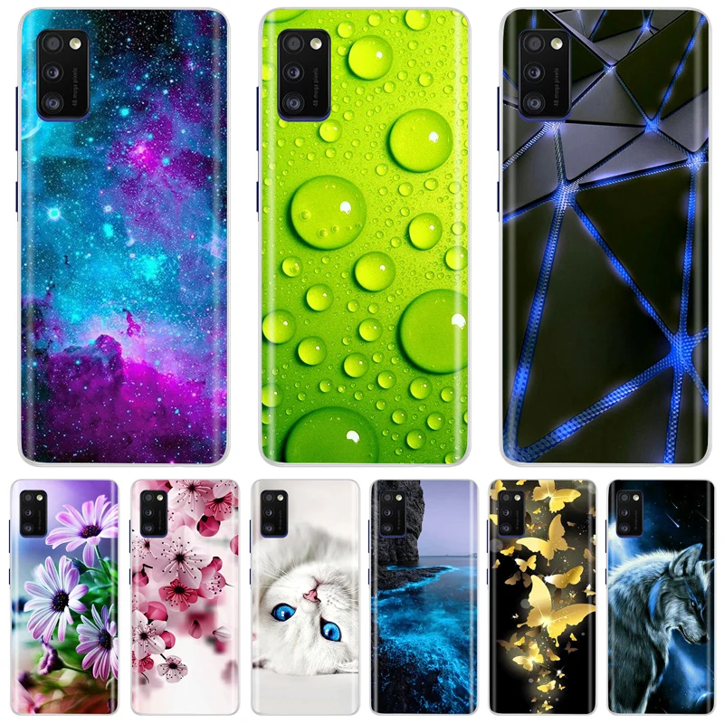 Premium Clear Soft TPU Silicone Phone Case - Durable Back Cover, Slim Design