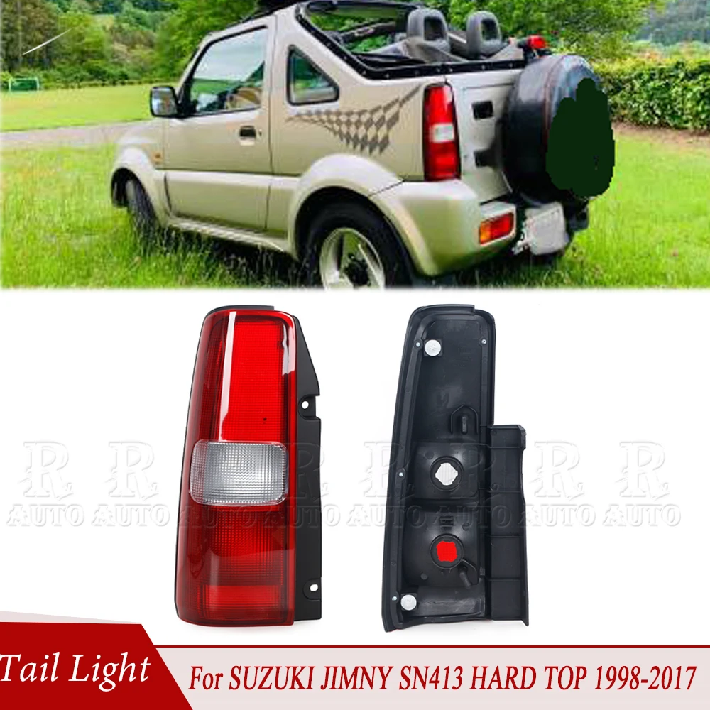 

Tail Light Brake Light Turn Signal Lamp For SUZUKI JIMNY SN413 HARD TOP 1998 1999 2000 2001-2015 2016 2017 For Car 3627581A31