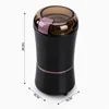 Mini Household Grinder, Electric Coffee Grinder Stainless Steel Blade 300W Power Spices Nut Seed Grinder Machine 4