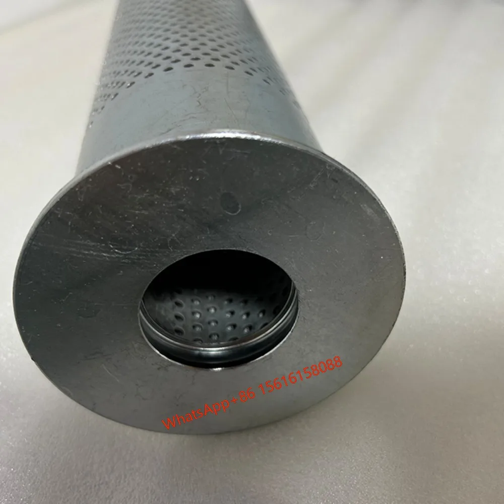 อะไหล่คอมเพรสเซอร์เครื่องทำความเย็น HVAC รุ่น FIL01917 กรองน้ำมัน 1