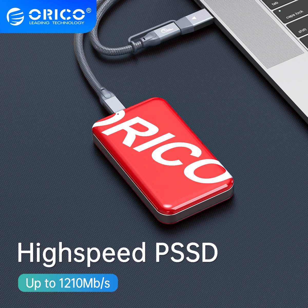 ORICO Unidad Externa De Estado S lido SUPRE SSD Port til De 10Gbps Orico Unidad Externa De Estado S Lido Supre Ssd Port Til De 10gbps