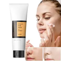 150ml Snail Facial Cleanser Snail Mucin Face Wash Brightening Gel Cleanser Moisturizing Oil Free Face Cleanser Gel face cleaner 1