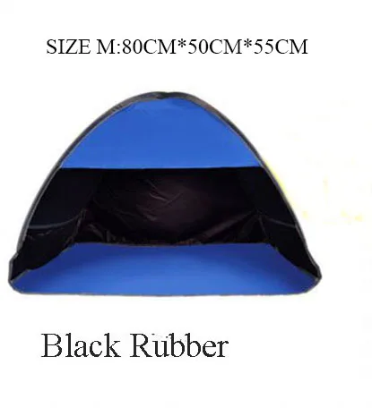 BLACK RUBBER L
