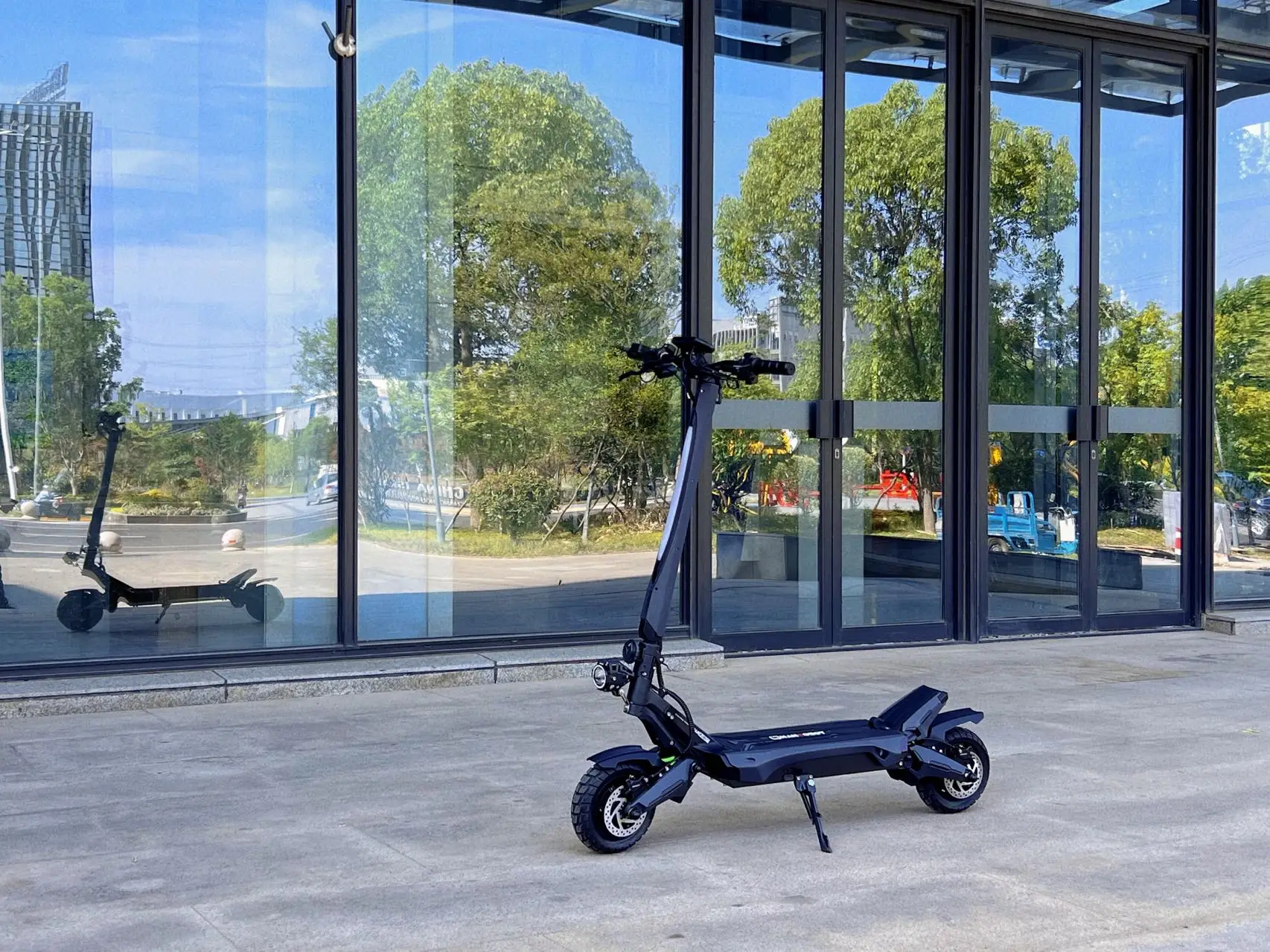 Bugatti Electric Scooter