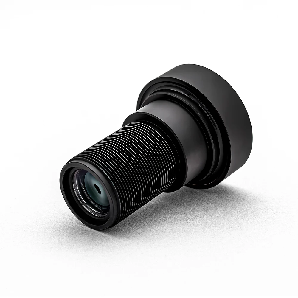 8MP HD CCTV Security Camera Lens 5.83mm No Distortion Aperture F1.6 Format 1/1.7