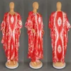 Robes africaines pour femmes Hijab caftan imprimé ample Boubou Robe afrique vêtements Ankara Dashiki dubaï Abaya écharpe Robe Caftan Robe