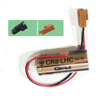 산업 제어 비충전식 리튬 배터리, CR8.LHC 3V C130503M-RB PLC