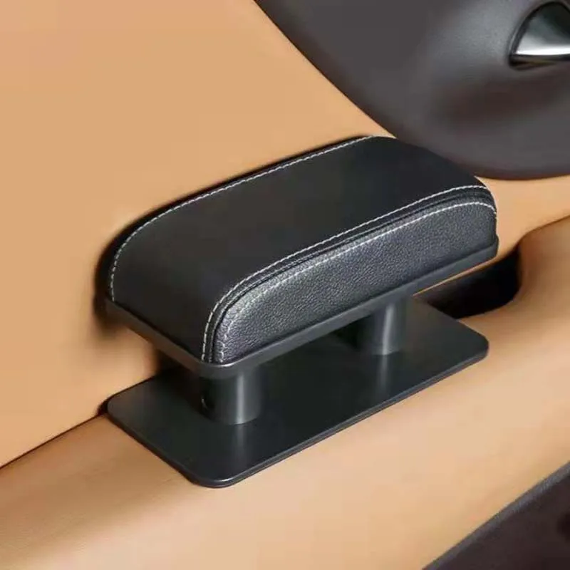 Akozon Coussin D'accoudoir Accoudoir Réglable De Voiture Coussinet