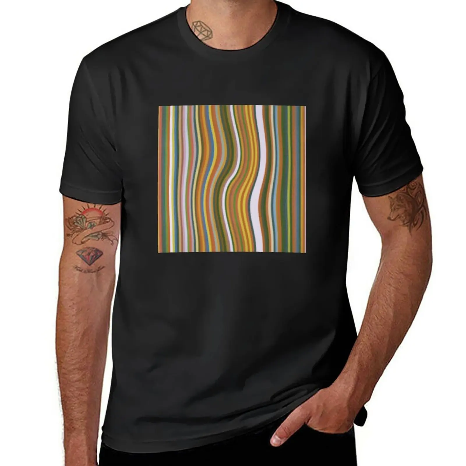 Novità The Babe Rainbow - Album Cover T-Shirt Camicetta Magliette Grafiche T-Shirt Semplici Magliette Per Uomo Graphic