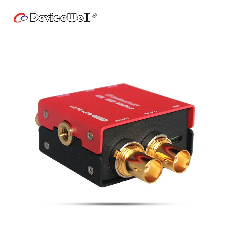 DeviceWell PD2011T ̴ 4K HD  SDI , 2 SDI  ȣ HDMI ȣȯ Ʈ 12G 