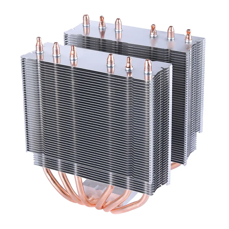 de calor cpu radiador pwm ventilador para