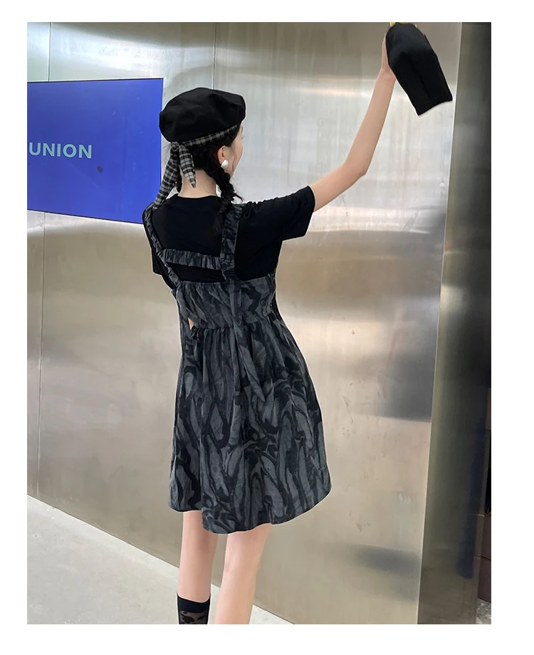 Рисунок 6 - Летняя футболка, платье из двух