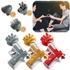 Toy Gun Finger-Guessing Game Scissors Stone Cloth Parent-Child Interaction Decompression Fun Gift Kids Adult Plastic Pistol Toys 1