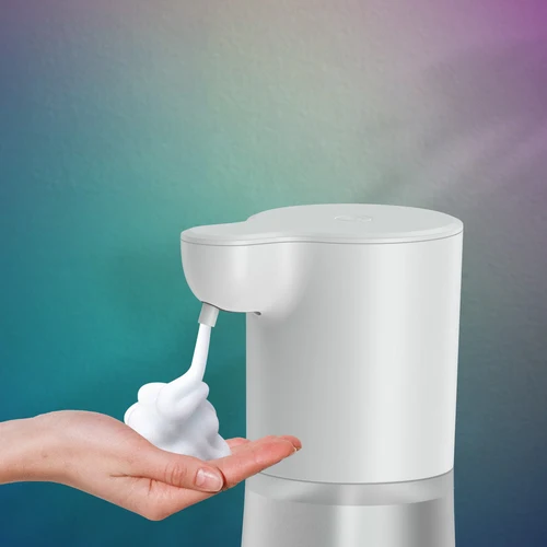 샤오미 스마트 적외선 자동 유도 거품 비누 디스펜서, USB 충전, 주방 욕실용, 비접촉 핸드 워셔, 2000mAh 5