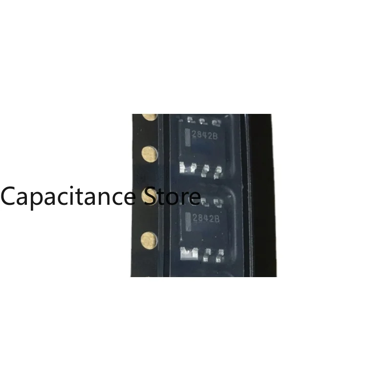 Рисунок 6 - новый оригинальный UC2842 UC2842B
