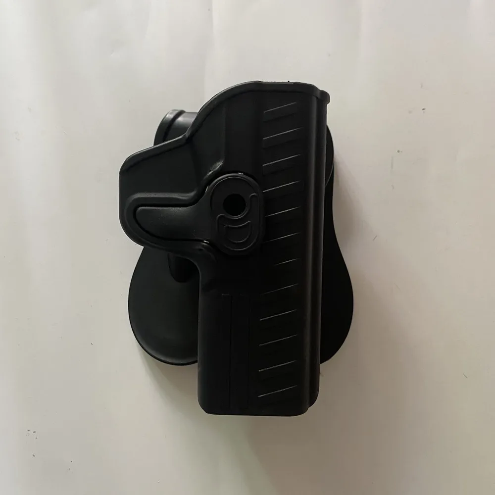 Right S&W MP 2.0 3.6" holster for Smith & Wesson M&P M2.0 holster Tactical Paddle Holster owb 4