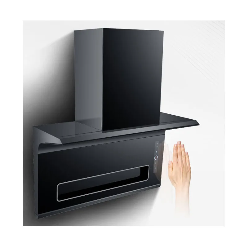 

Супер всасывающая мощность smart touch voice Европейский стиль боковая всасывающая модель и тонкая вытяжка