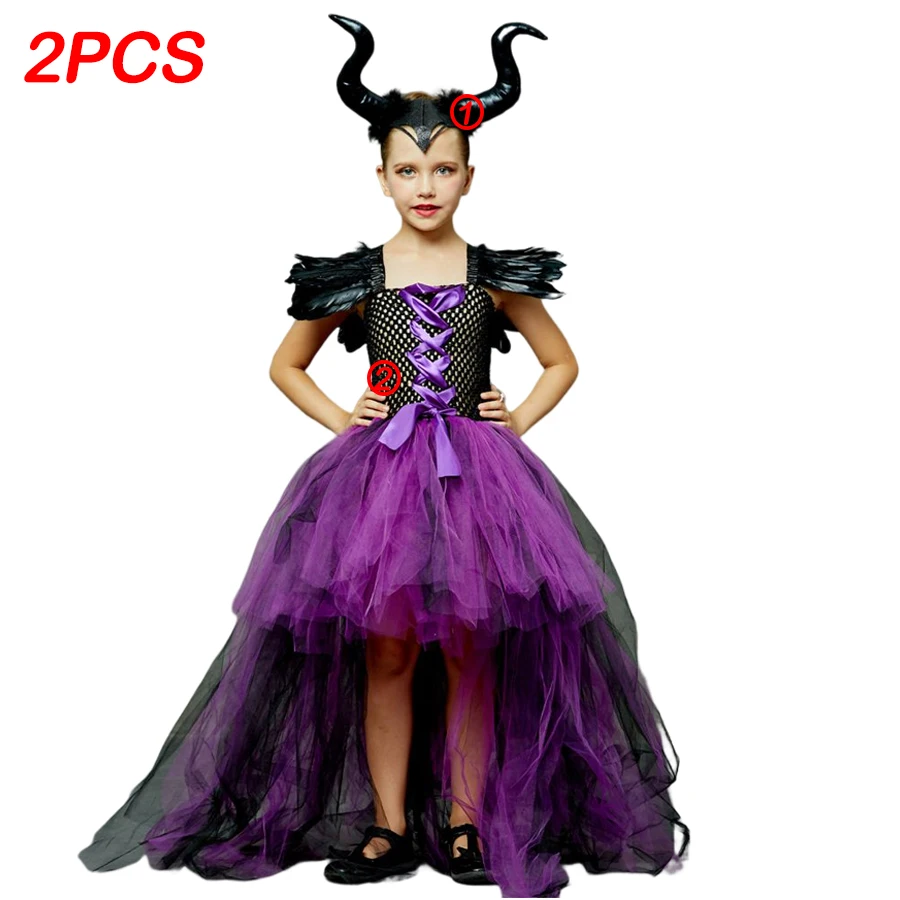 Maleficent Dress C