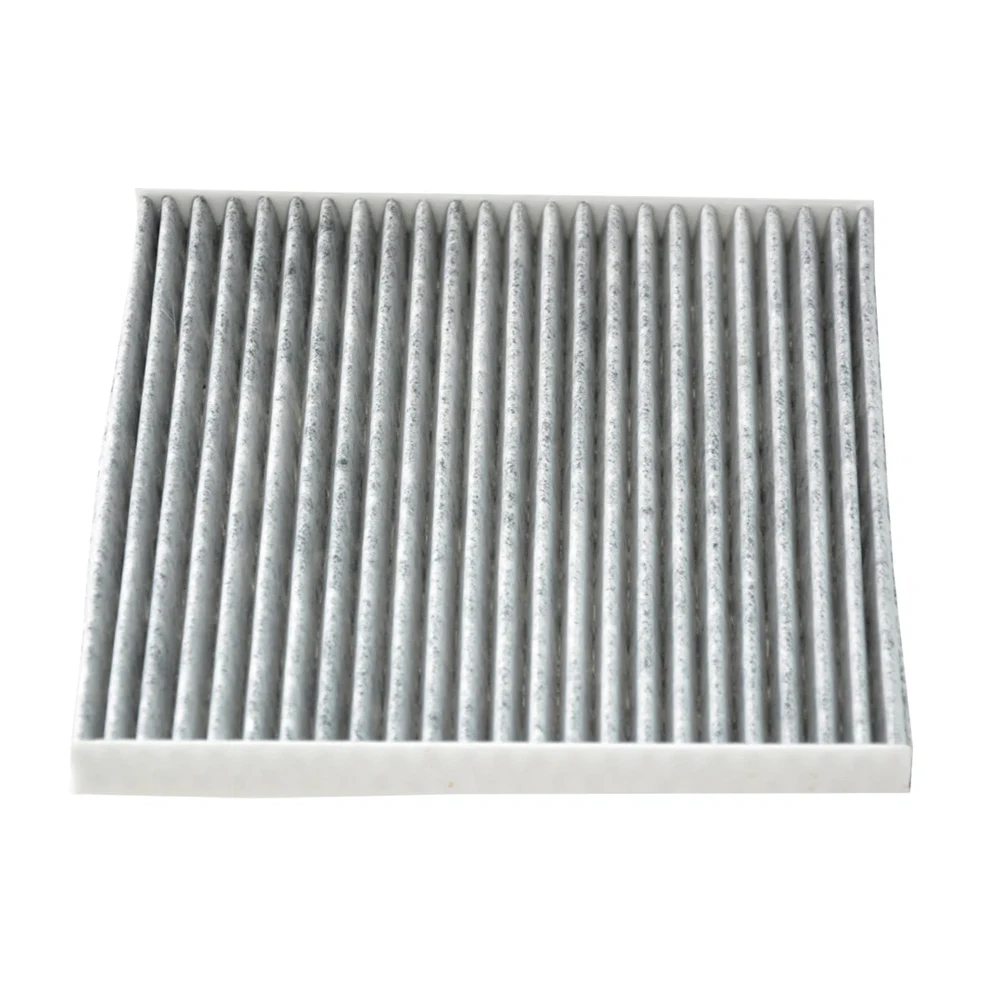 Filter Set 4pcs for GEELY EMGRAND GT 2.4L 2015-BORUI JLD-4G24 Engine Oil Fuel Cabin Air Filter 2032003500 Accessories