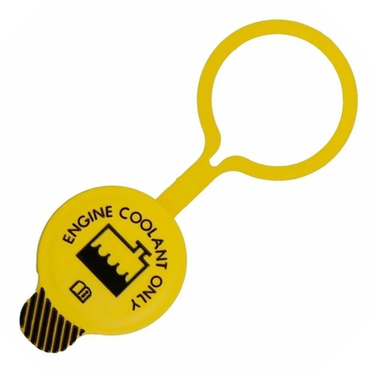 Tappo Serbatoio Espansione Radiatore In ABS 3m5h 8100 Ad – Ricambio Resistente Al Calore Per Auto