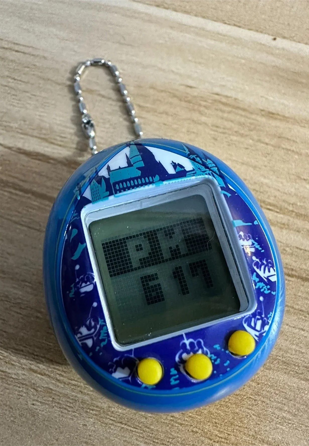 Bandai-Oeuf électronique original de Tamagotchi Harry Potter