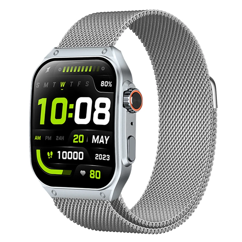 Per Haylou Watch S8 R8 Braccialetti Ad Anello Magnetico Per Haylou Solar Lite/Gst Lite Cinturino In Metallo Per Cinturino Da Polso Haylou Solar Plus R